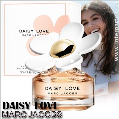 Marc Jacobs Daisy Love