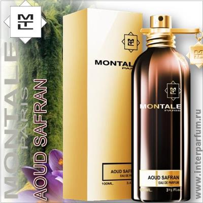 Aoud Safran Montale