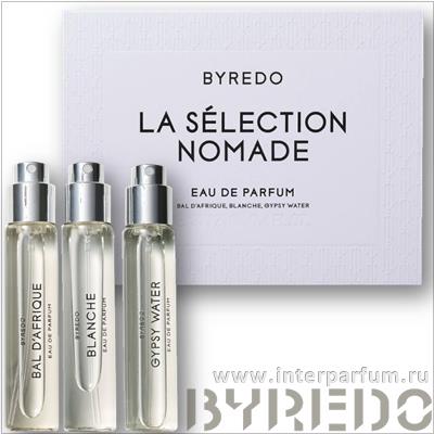 Byredo La Selection Nomade