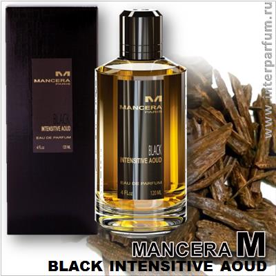 Mancera Black Intensitive Aoud 