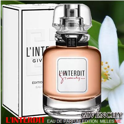 Givenchy L'Interdit Eau de Parfum Edition Millesime