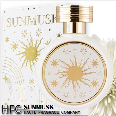 HFC Haute Fragrance Company Sunmusk