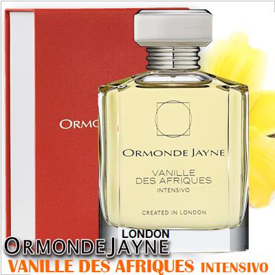 Ormonde Jayne Vanille des Afriques Intensivo