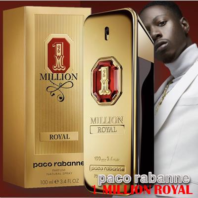 1 Million Royal Paco Rabanne