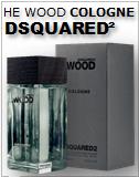 He Wood Cologne Dsquared2