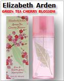 Green Tea Cherry Blossom Elizabeth Arden