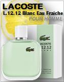 Lacoste L.12.12 Blanc Eau Fraiche Pour Homme