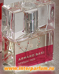 Armand Basi Sensual Red